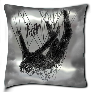 Polštář -Korn 3