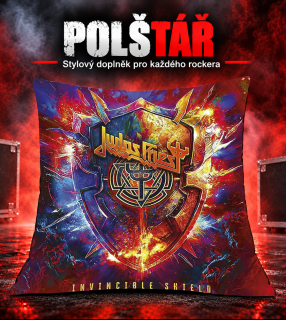 Polštář -Judas Priest 2