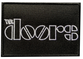 Nášivka-The Doors