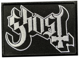 Nášivka-Ghost
