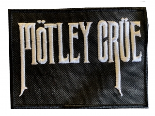 Nášivka-Motley crue 1
