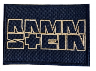 Nášivka-Rammstein 3