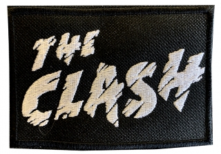 Nášivka-The clash