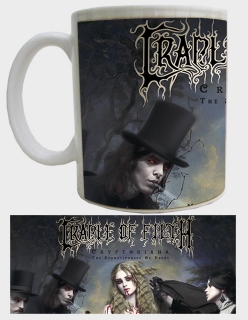 Hrnek-Cradle of filth 3