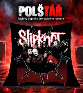 Polštář -Slipknot 2