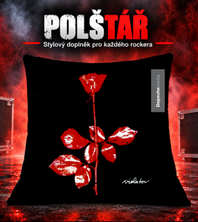 Polštář -Depeche Mode 2