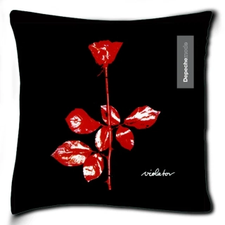 Polštář -Depeche Mode 2