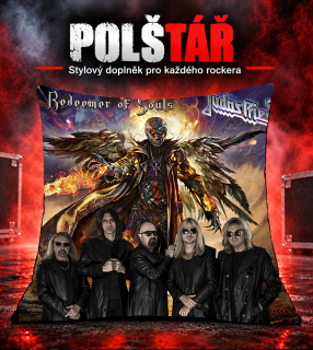 Polštář -Judas Priest 3