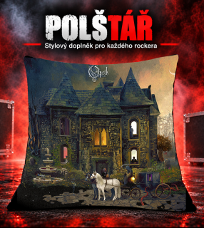Polštář -Opeth 3