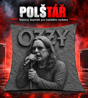 Polštář -Ozzy 2