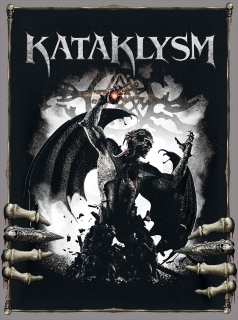 Nášivka A4-Kataklysm 4
