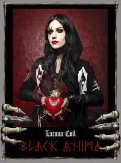 Nášivka A4-Lacuna coil 2