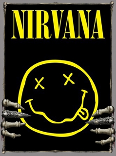 Nášivka A4-Nirvana 3