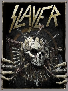 Nášivka A4-Slayer 6