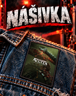 Nášivka sub-Accept 5