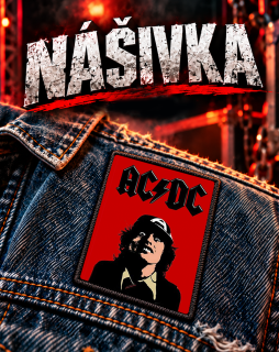 Nášivka sub-ACDC 7