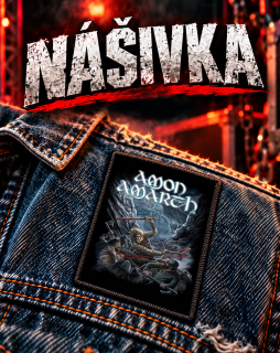 Nášivka sub-Amon Amarth 05