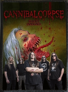 Nášivka sub-Cannibal Corpse 3