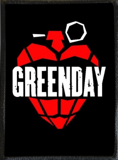 Nášivka sub-Green day 3