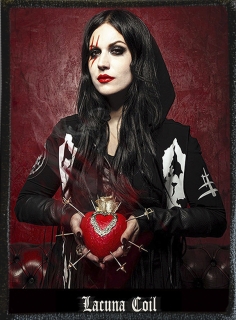 Nášivka sub-Lacuna Coil 3