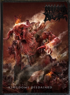 Nášivka sub-Morbid Angel 3