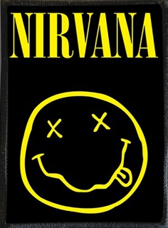 Nášivka sub-Nirvana 3