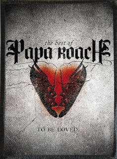 Nášivka sub-Papa Roach