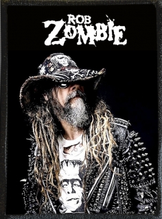 Nášivka sub-Rob Zombie 1