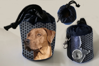 Pamlskovník-Rhodézský ridgeback