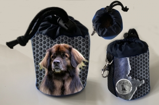 Pamlskovník-Leonberger