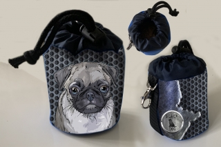 Pamlskovník-Mops