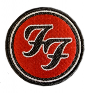 Nášivka-Foo Fighters