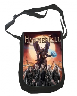 Taška modest-Hammerfall