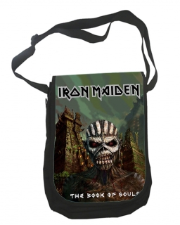 Taška modest-Iron Maiden The Book