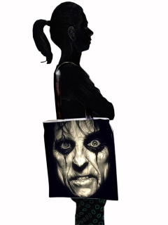 Nákupní taška-Alice Cooper 2