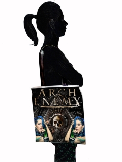 Nákupní taška-Arch Enemy