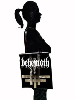Nákupní taška-Behemoth