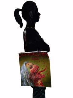 Nákupní taška-Cannibal corpse