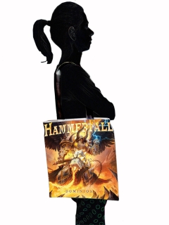 Nákupní taška-Hammerfall