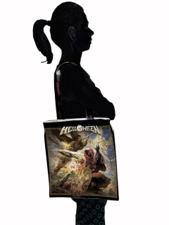 Nákupní taška-Helloween 1