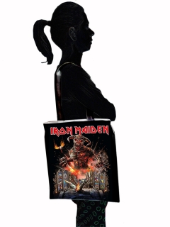 Nákupní taška-Iron Maiden 3