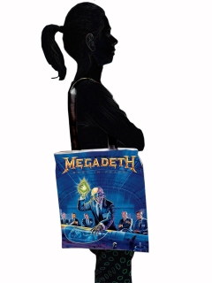 Nákupní taška-Megadeth