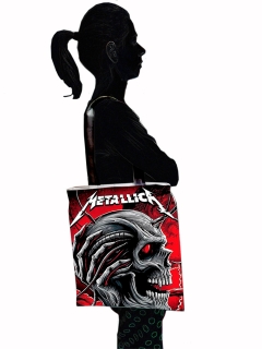 Nákupní taška-Metallica 2