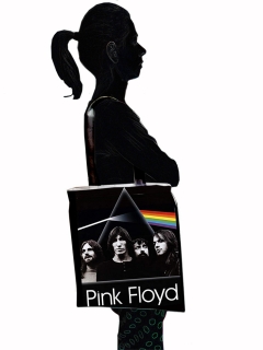 Nákupní taška-Pink Floyd