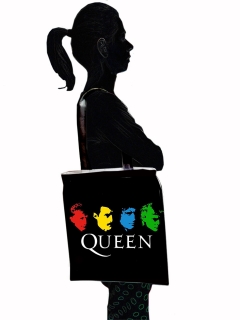 Nákupní taška-Queen