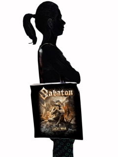 Nákupní taška-Sabaton