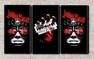 Obraz na plátně-Judas Priest