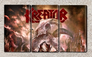 Obraz na plátně-Kreator