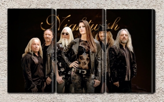 Obraz na plátně-Nightwish