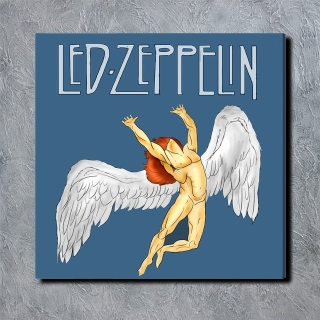 Obraz 80-Led Zeppelin